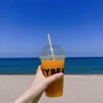 Shin Sae-rom Instagram - 강릉의 낮과밤 🌊🌊