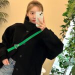 Shin Sae-rom Instagram - 첫눈 보셨나요 ? ❄️