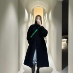 Shin Sae-rom Instagram - 첫눈 보셨나요 ? ❄️