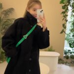 Shin Sae-rom Instagram - 첫눈 보셨나요 ? ❄️