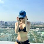 Shin Sae-rom Instagram - Bkk🇹🇭