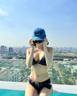 Shin Sae-rom Instagram - Bkk🇹🇭