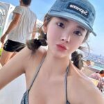 Shin Sae-rom Instagram - Bkk🇹🇭