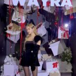 Shin Sae-rom Instagram – 연말엔 잊지못할 #푸에르자부르타 🖤
10주년 공연 축하해요 !
@fuerzabruta_korea_official