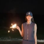 Shin Sae-rom Instagram - 강릉의 낮과밤 🌊🌊