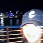 Shin Sae-rom Instagram - 강릉의 낮과밤 🌊🌊