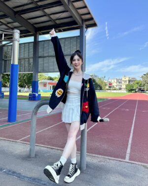 Shining Instagram - 王主持の校園OOTD！！！
@misterchild_official @nihow_official