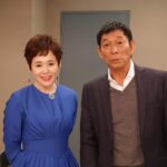 Shinobu Otake Instagram - スタッフからのお知らせ------- 【出演情報】 CX土曜プレミアム フジテレビ開局65周年企画 『心はロンリー 気持ちは「…」FINAL』 4/27(土) 21:00〜23:40 オンエア 明石家さんまさんと27年ぶりにドラマで共演！ 今作で出演4回目となる「心はロンリー」シリーズ。 1回目では「男女7人夏物語」の神崎桃子、2回目は窓の外から顔を覗かせる熊、3回目は幻影となって現れる亡き妻の役でしたが、今作でどのような役を演じるかは、放送で明らかになります！ 是非ご覧下さい📺 #フジテレビ #心はロンリー #明石家さんま　さん #大竹しのぶ