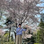 Shinobu Otake Instagram - 仙台公演無事に終わりました。 連日温かい拍手を頂き、 「また、必ず来ます‼️」 と叫びたくなりました。 ありがとうございました。 朝ホテルの横に咲いてる桜を見ながら劇場に入り、 いつものようにストレッチをして客席を走っていたら、また照明部さんが、楽しいことしてくれた🤣 そしてそして、あっという間に千秋楽で、 さっきまでロンドンだった舞台には、何もなくなってしまうのです。 寂しいけど仕方ありません。 また次なる場所、川越を目指して頑張ります。 旅は続きます‼️ とにかくありがとう‼️ #スウィーニートッド #大竹しのぶ