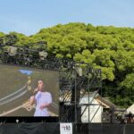 Shinobu Otake Instagram - 福岡で行われた、 『久原本家presents福岡音楽祭、音恵』 無事に終わりました。 沢山の皆さんが暑い中、私達の演奏を楽しんで下さいました。 本当にありがとうございました😊 私はあまりに楽しく最後で走り回りすぎて、曲がわからなくなってしまい、やり直しというハプニングが。 温かいお客様がドッと笑って、一層盛り上がってくださいましたが、、、。 反省🙏 素敵な方たちにもたくさん会えました。 岩崎宏美ちゃんとも本当に楽しかったあ。 詳しくはまた後で書きます。 あー、また来年も行けますように。 茅乃舎（久原本家）の社長さんである河邉さんとも、久しぶりにお会い出来ました。 本当に素敵な方です。 #葉加瀬太郎　さん #村治佳織　さん #奥田民生　さん #青柳誠　さん #羽毛田丈史　さん #柏木広樹　さん #河邉哲司　さん #大竹しのぶ