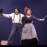 Shinobu Otake Instagram - 明日…あっ、もう今日でした。 ８年ぶり、5回目のミュージカル『スウィーニー・トッド』の幕が上がります。 今日も、みんなで朝から夜までお稽古。 やっぱり何度やっても楽しいミュージカルです。 頑張ります。 楽しみます❣️ #スウィーニートッド #市村正親　さん #大竹しのぶ