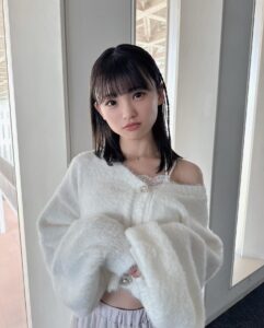 Actress Shinzawa Nao HD Instagram Photos and Wallpapers April 2024
