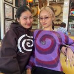 Shioli Kutsuna Instagram – Keep it guruguru ೯ಇ(๑･̑◡･̑๑)♪♫ 🍥🌀