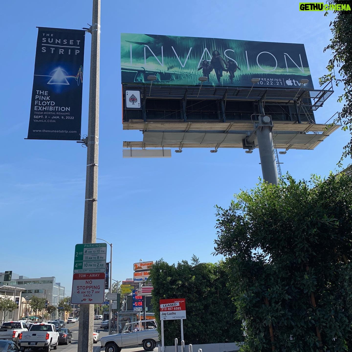 Shioli Kutsuna Instagram - 10.22.21🍀✳️🧚🏼🌠🌀🦠👽🛸 #INVASION @appletvplus 🍏