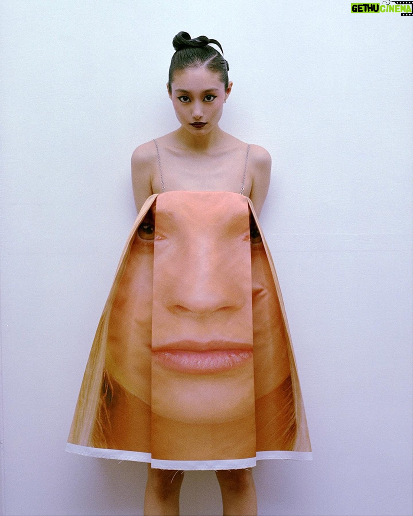 Shioli Kutsuna Instagram - @fiercivemagazine No.107