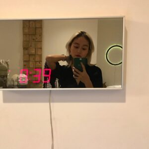 Shioli Kutsuna Instagram - むらしゃんeveryday💇🏼‍♀️🛁🍇🍇🤳💝🫧🫧