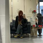 Shioli Kutsuna Instagram -