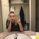 Shioli Kutsuna Instagram - むらしゃんeveryday💇🏼‍♀️🛁🍇🍇🤳💝🫧🫧