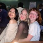 Shioli Kutsuna Instagram - Charlie's Angels, it's a drunk version 2.0