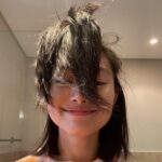 Shioli Kutsuna Instagram - Goodmorning. It's a good hair day:)