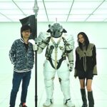 Shioli Kutsuna Instagram – 🤝🫶