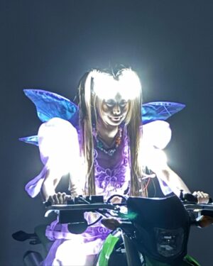 Shioli Kutsuna Instagram - 𝔣𝔞𝔫𝔱𝔞𝔰𝔶 = ネオフェアリーセーラームーン
ଘʚ♥ɞଓ🌙💗🧚‍♀️🪐🌟🔮🎀🪄🦋💫🫶🫧🍬💓