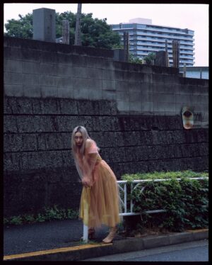 Shioli Kutsuna Instagram - @id_japan