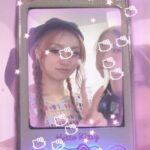 Shioli Kutsuna Instagram - 上海ハニーとエイジアンランデヴ〜〜🏝️🎶🥭🌺💓☆彡