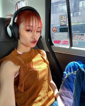 Shioli Kutsuna Instagram - アセロラなサマー🧃