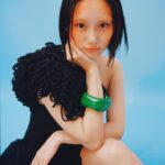 Shioli Kutsuna Instagram - @voguejapan
