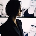 Shioli Kutsuna Instagram - @ysl #BETTYCATROUX