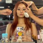Shioli Kutsuna Instagram -