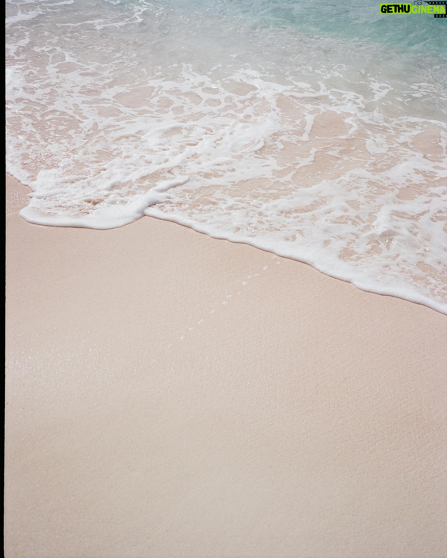 Shiona Turini Instagram - In honor of the best day of the year here’s all of my favorite B’s - Bermuda, beaches, and bathing suits. @adrianadegreas thanks for making bathing suits that can moonlight as cut out tops, now available on @amazonluxurystores. Perfect for a birthday mermaid like me #ad
