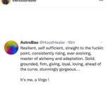 Shiona Turini Instagram - Virgo’s Groove
