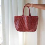 Shiona Turini Instagram - In my bag 🤍❤️ Pre-Loved Goyard for the gurls and other major vintage moments from @whatgoesaroundnyc now available via @amazonluxurystores #AmazonLuxuryStores #Ad