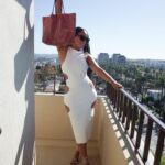 Shiona Turini Instagram - In my bag 🤍❤️ Pre-Loved Goyard for the gurls and other major vintage moments from @whatgoesaroundnyc now available via @amazonluxurystores #AmazonLuxuryStores #Ad