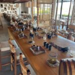 Shiona Turini Instagram - A little magic in Mexico during a weekend away at @eteroauberge @aubergeresorts "I’m blessed to be able to travel often but few places balance relaxation rejuvenation with fun, food and friends like Etéreo. From our mezcal and cacao pairing to mid-morning sound baths; the special rituals at the SANA spa to our customized cake - I’m so grateful to be able to make these memories with my girls."