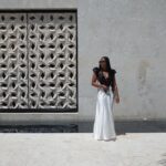 Shiona Turini Instagram - A little magic in Mexico during a weekend away at @eteroauberge @aubergeresorts "I’m blessed to be able to travel often but few places balance relaxation rejuvenation with fun, food and friends like Etéreo. From our mezcal and cacao pairing to mid-morning sound baths; the special rituals at the SANA spa to our customized cake - I’m so grateful to be able to make these memories with my girls."