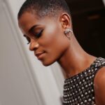 Shiona Turini Instagram - Prada-you @letitiawright 💎 Love watching you shine on and off camera. Leading the women of Wakanda, breaking box office records. Sheesh. You deserve all the things - including custom @prada and @cartier. Shout out to @kenyahunt @elleuk for always highlighting the work of and showing up for black women. Wakanda Forever.