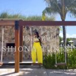 Shiona Turini Instagram - Voyage with @shionat to the white sand beaches of Riviera Maya, Mexico. On a girls’ weekend getaway to @etereoauberge, the Bermudian-born costume designer and style icon taps into inner and physical healing by day and a vibrant epicurean spirit by night. “Etéreo has an energy to it that balances wellbeing and renewal with having a good time. It truly is ‘ethereal’ in all aspects.” Discover more of Shiona’s journey in our IG Stories and ask her anything about her stay at the oceanfront retreat. #AlwaysAuberge