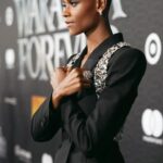 Shiona Turini Instagram - Wakanda Forever 10.26
