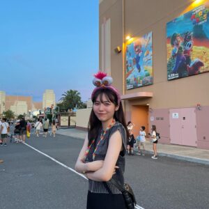 Shiori Akita Instagram - ・
今日、長袖デビューしたよ🍂
ということで夏のわたし