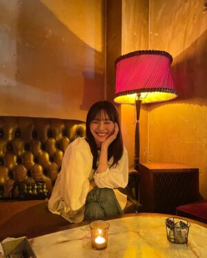 Shiori Akita Instagram - ㅤ
地元の友達に会えて
幸せそうな私