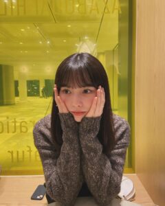 Actress Shiori Akita HD Instagram Photos and Wallpapers May 2024