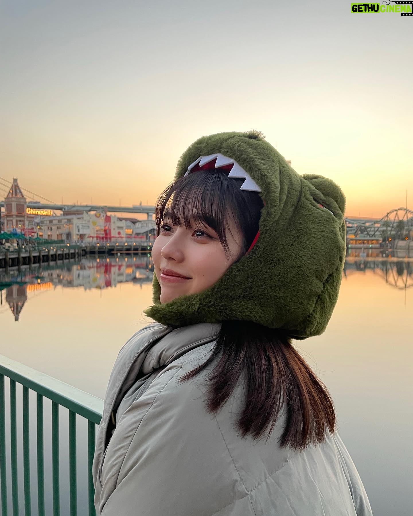 Shiori Akita - 12.1K Likes - ㅤ
usj🦖
楽しかったな〜〜
ハリドリが好きです