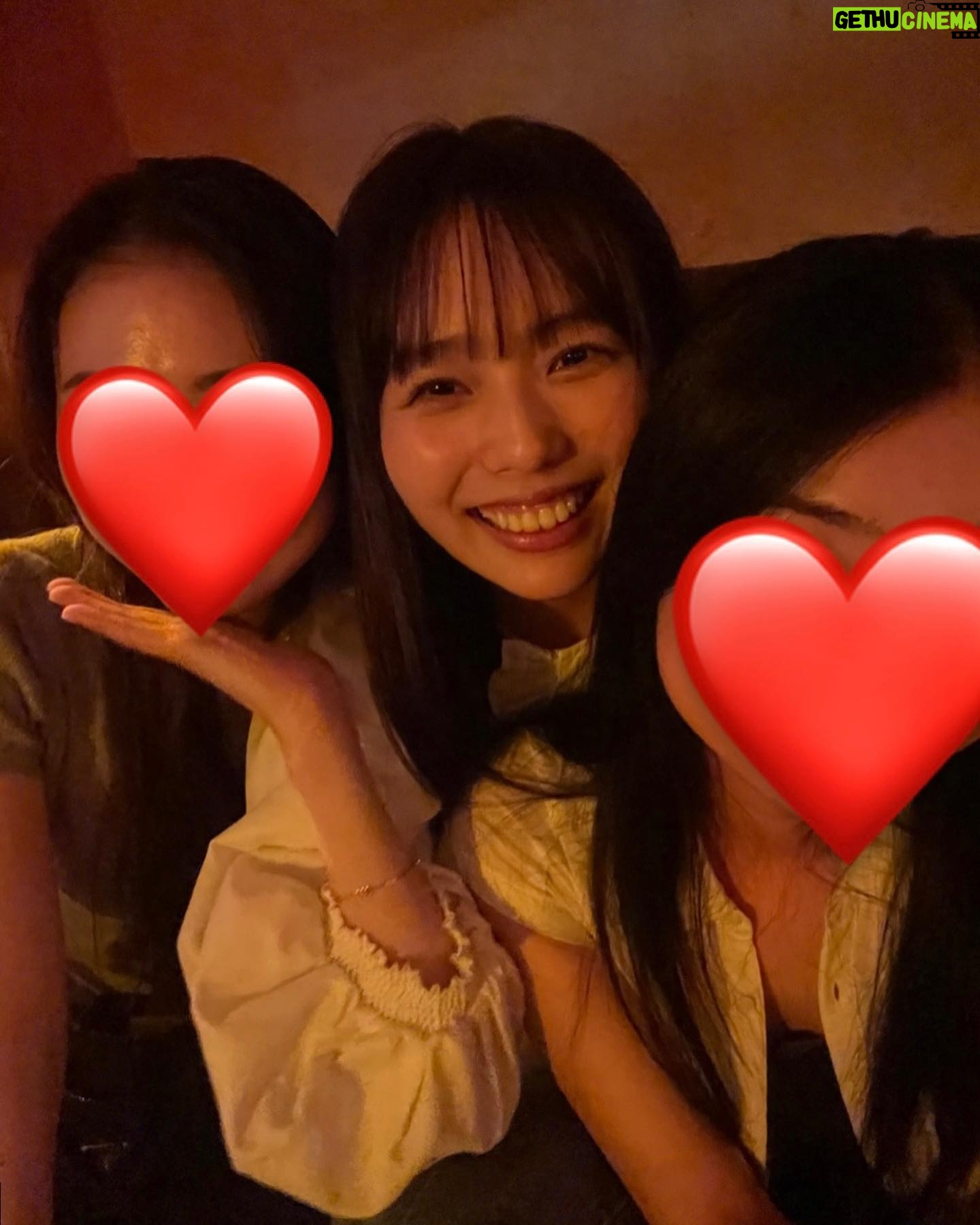 Shiori Akita - 7.5K Likes - ㅤ
地元の友達に会えて
幸せそうな私