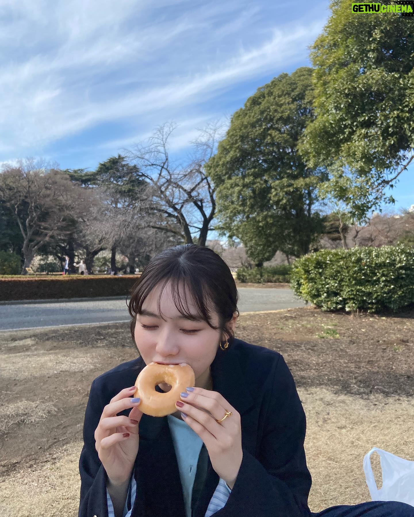 Shiori Akita - 9.1K Likes - ㅤ
春だね〜🌸