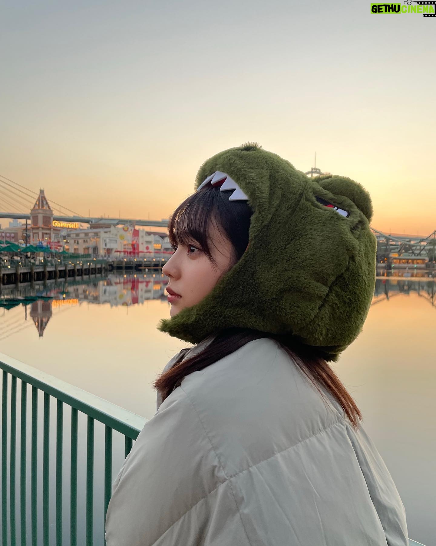 Shiori Akita - 12.1K Likes - ㅤ
usj🦖
楽しかったな〜〜
ハリドリが好きです