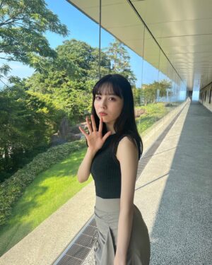 Shiori Akita Instagram - ㅤ
心が浄化された日🍃

#mycafune
#カフネバッグ