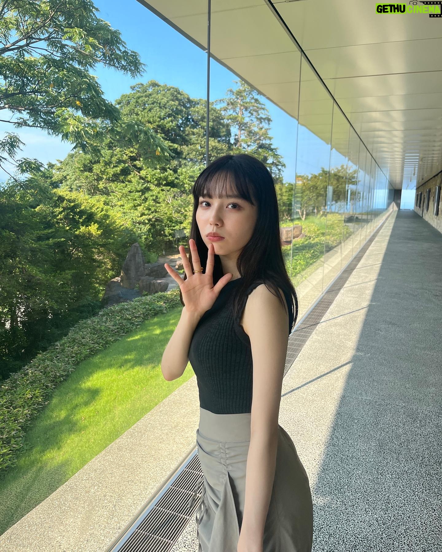 Shiori Akita - 7.8K Likes - ㅤ
心が浄化された日🍃
#mycafune
#カフネバッグ